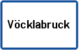 Gruppenavatar von Bezirk Vöcklabruck