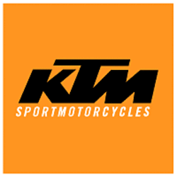 Gruppenavatar von KTM                  ->                 Ready to >> Race