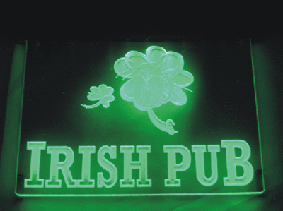 Gruppenavatar von Irish Pub's sind die Besten
