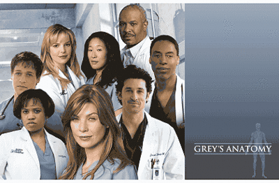 Gruppenavatar von Greys Anatomy-essentiell!!