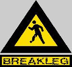 #breakLeg