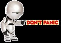 Gruppenavatar von DON&#39;T PANIC