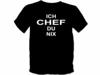 Gruppenavatar von Ich Chef Du Nix