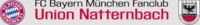 Gruppenavatar von FC Bayern München Fanclub - Union Natternbach