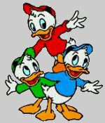 Gruppenavatar von life is like a hurricane - here in duckburg