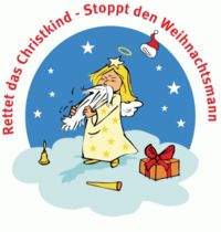 Rettet das Christkind - Stoppt den Weihnachtsmann!