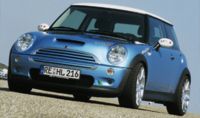 ein Mini Cooper ist kein Auto, sondern eine Lebensart