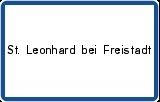 Wir sind aus der Gemeinde St.Leonhard