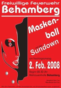 FF-Maskenball@Mehrzweckhalle