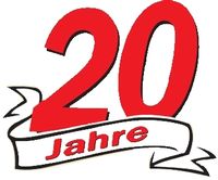 20 Jahre - laungsaum wern ma oid