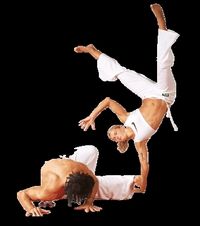 need CAPOEIRA to live