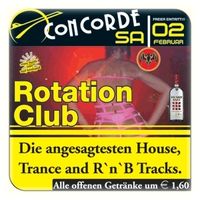 Rotation Club@Discothek Concorde