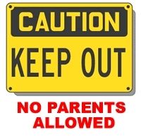 fuck parents!!!