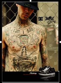 Wir finden TRAVIS BARKER cooooool...