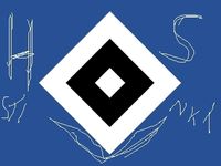 Gruppenavatar von wer ist blau und stinkt nach sau der HSV