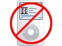 IPOD sucks! - Es gibt auch andere MP3-Player ausser den IPOD!