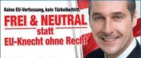 Gruppenavatar von FREI & NEUTRAL statt EU-Knecht ohne Recht !