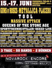 Novarock 2006 - Ich war dabei