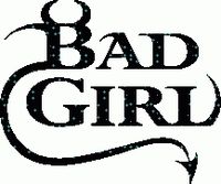 ★.•°°•.♀I´m A BAD GIRL♀.•°°•.★