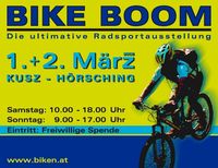 BIKE BOOM@Kultur und Sportzentrum