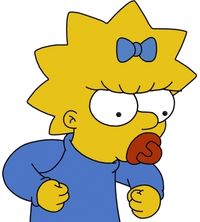 Maggie Simpson