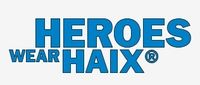 Heroes wear HAIX