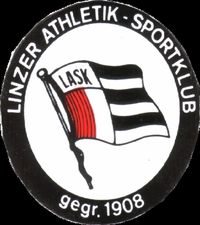 Lask Linz you will never walk alone