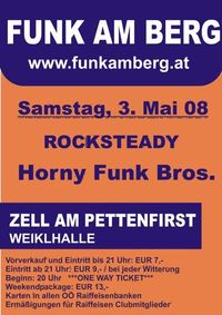 Funk am Berg@Weiklhalle