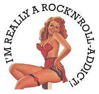 Pin up GirLs und Rock`n`Roll are the BEsT
