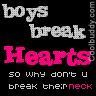 Gruppenavatar von ░▒▓█▬▌BoyS BrEak HEartS▐▬█▓▒░i