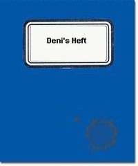 Gruppenavatar von nicht vergessen! 14. März "deni's heft tag" !!!