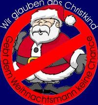 Gruppenavatar von ^^gebt dem weihnachtsman keine chance- wir glauben an das christkind^^