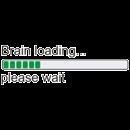 ████.......please wait, Brain loading