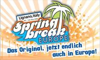 Spring Break Europa- Disco Kursaal@Disco Kursaal in Lignano Pineta