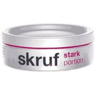 SKRUF stark portion.....oooohhhh ja!!!