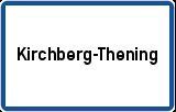Thening ist die Hauptstadt von Kirchberg