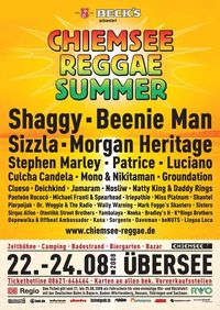 Chiemsee Reggae Summer@Festivalgelände Übersee