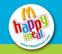 Ich wünschte das Happy Meal würde Happy Metal heißen !