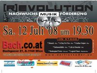 [R]evolution Teil 5@dasBACH