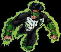 Gruppenavatar von Green Lantern