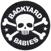 Gruppenavatar von Backyard Babies rules
