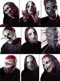 Gruppenavatar von slipknot for ever