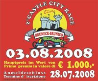 2nd Castle City Race@