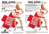 Emergency Party - The Second@Milano Lounge