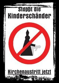 Җ WIR HASSEN KINDERSCHÄNDER Җ