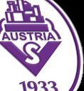 Austria Salzburg since 1933 VIOLETT WEISS