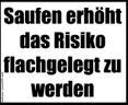 ein teXinger, kiRnbeRger, manKa der nicHt säuFt, iSt wiE ein moTor der niCht läuFt...