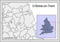 Stoke-On-Trent  -  Die Stadt der Meister