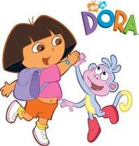 Gruppenavatar von *Dora*
