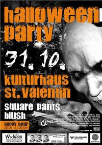 Halloweenparty@Kulturhaus